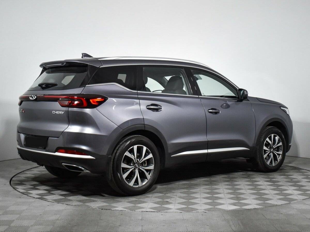 Chery Tiggo 7 Pro