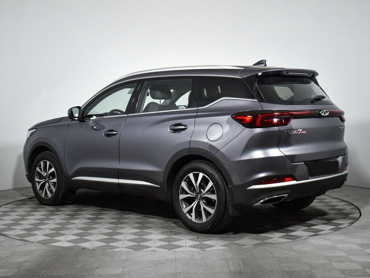 Chery Tiggo 7 Pro