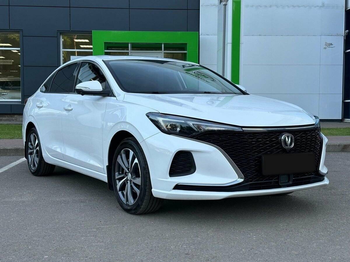 Changan Eado Plus