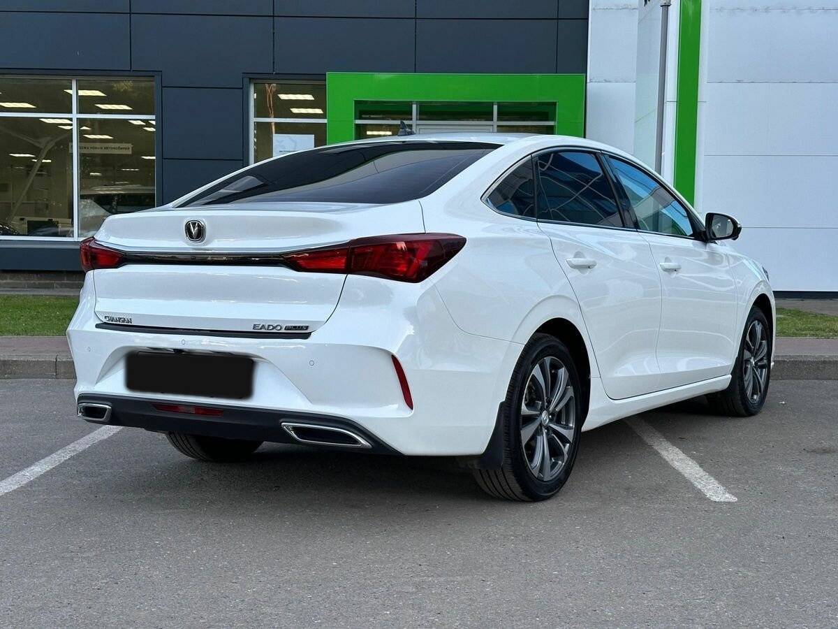 Changan Eado Plus