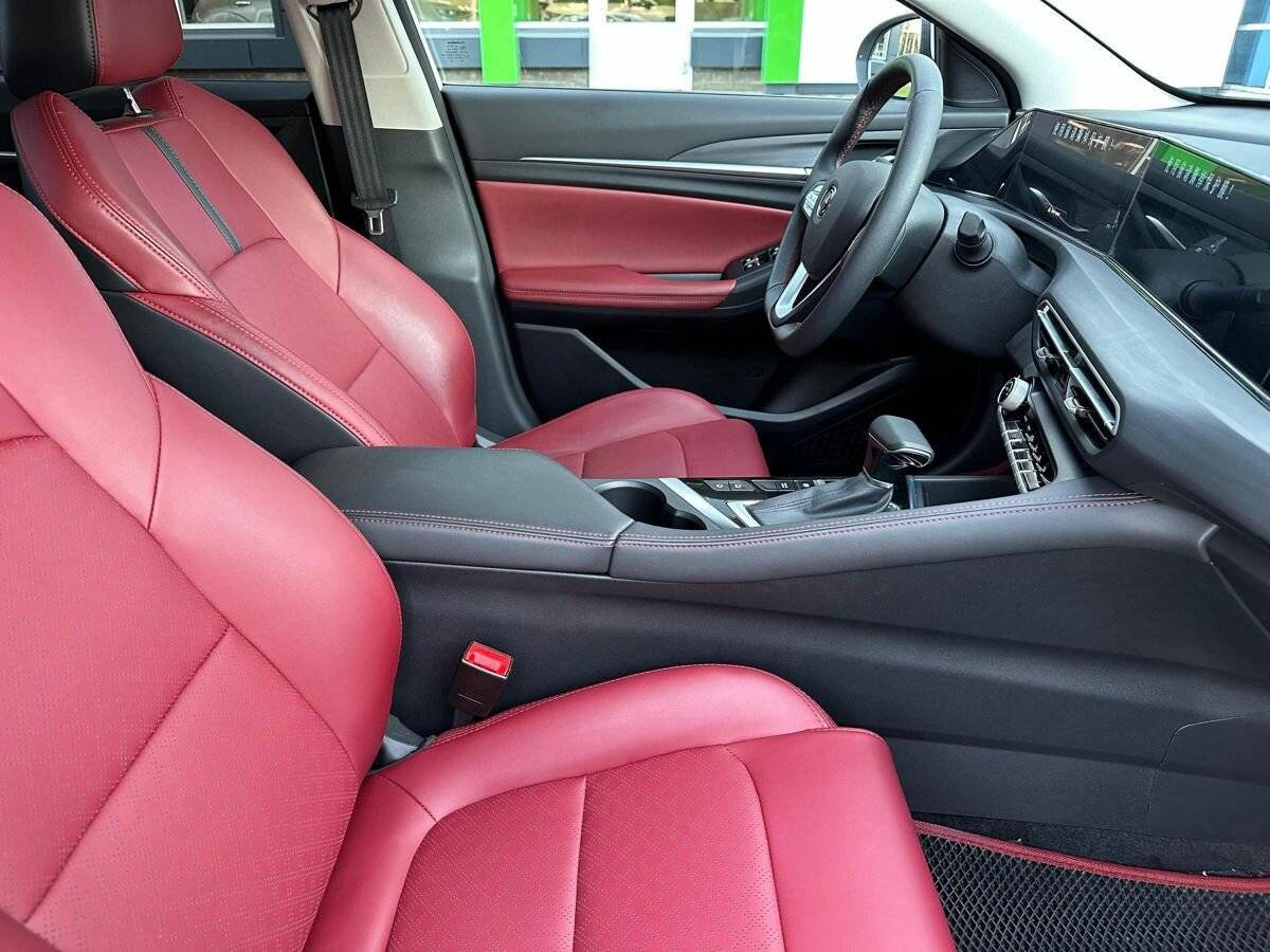 Changan Eado Plus 2024