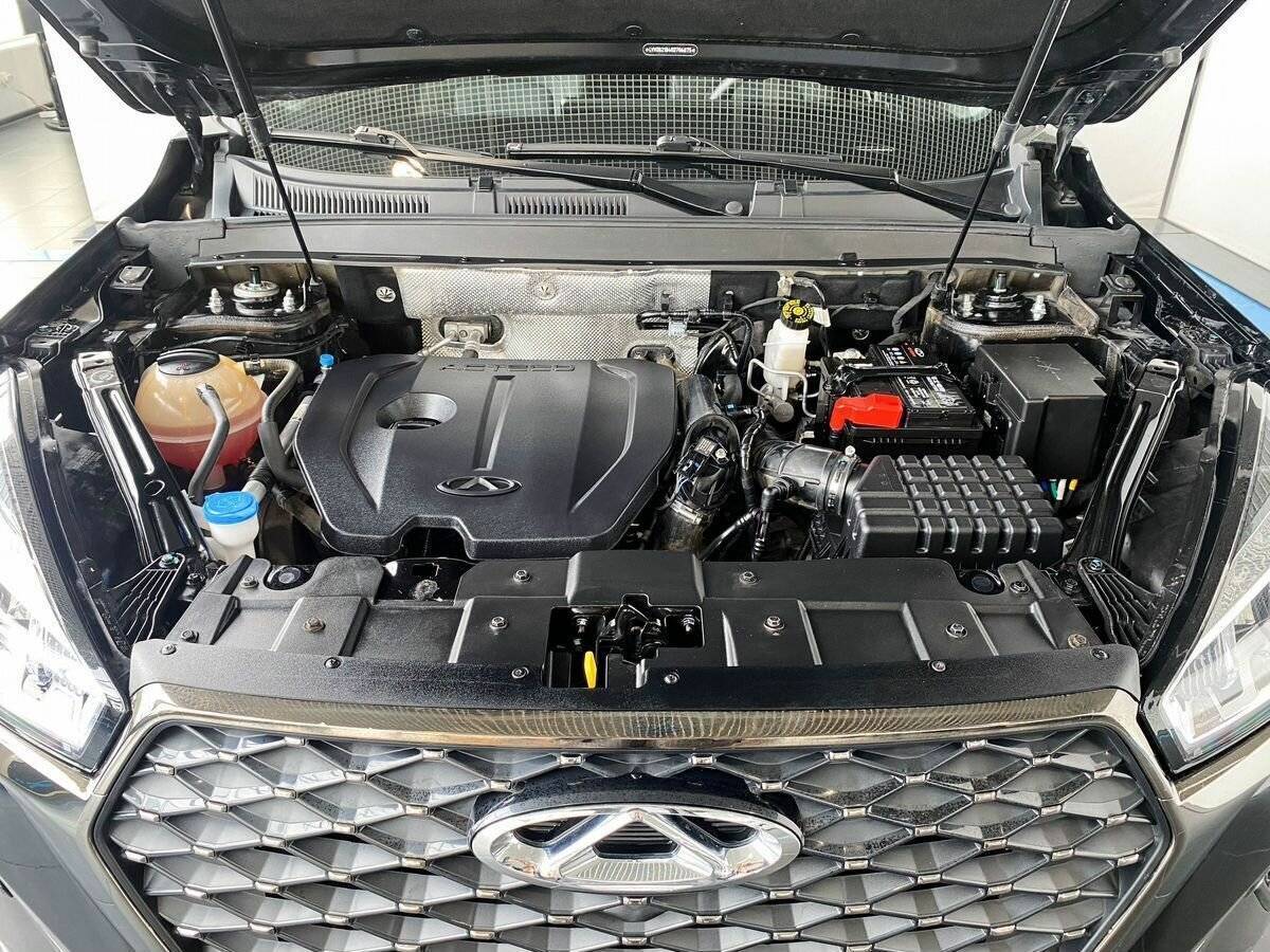 Chery Tiggo 7 Pro Max