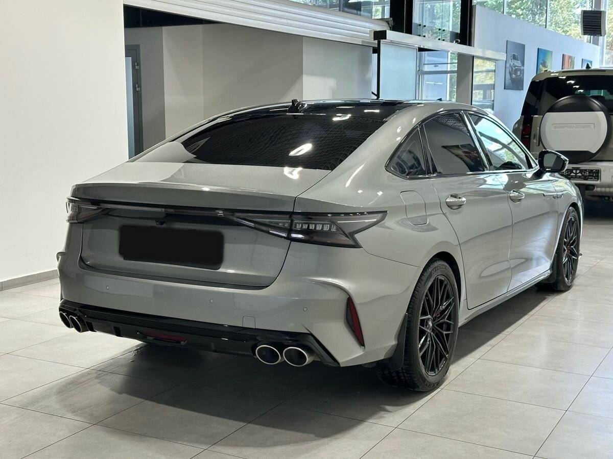 Chery Arrizo 8