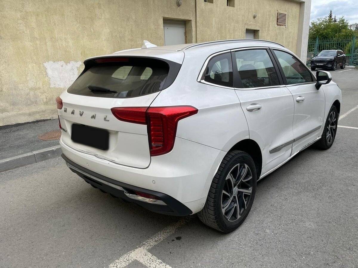 Haval Jolion