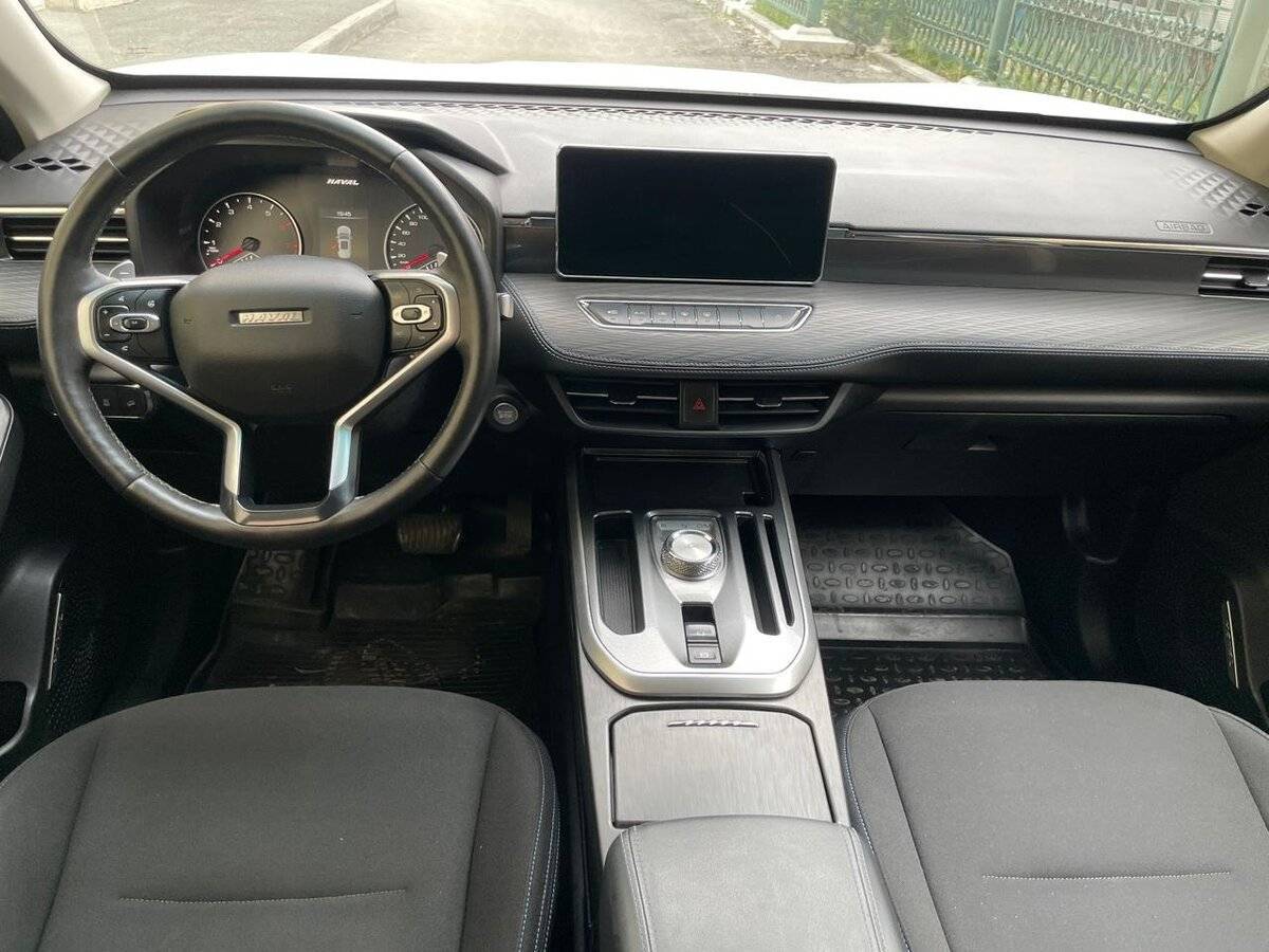 Haval Jolion 2021