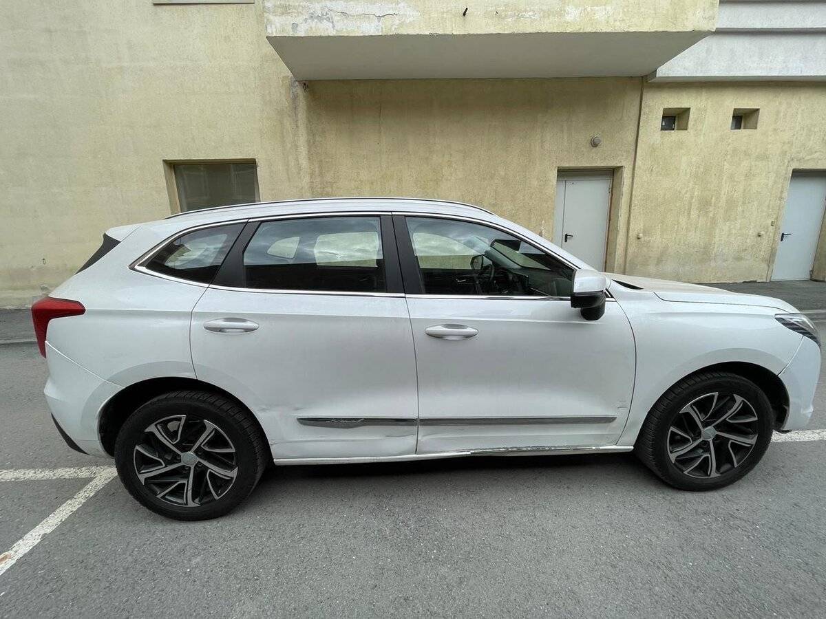 Haval Jolion