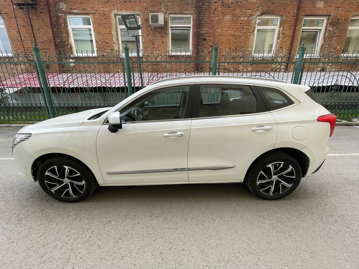 Haval Jolion
