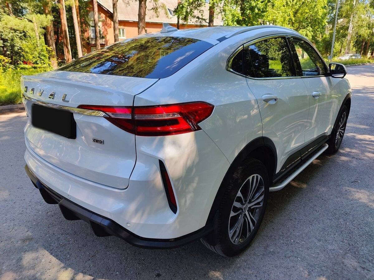 Haval F7x
