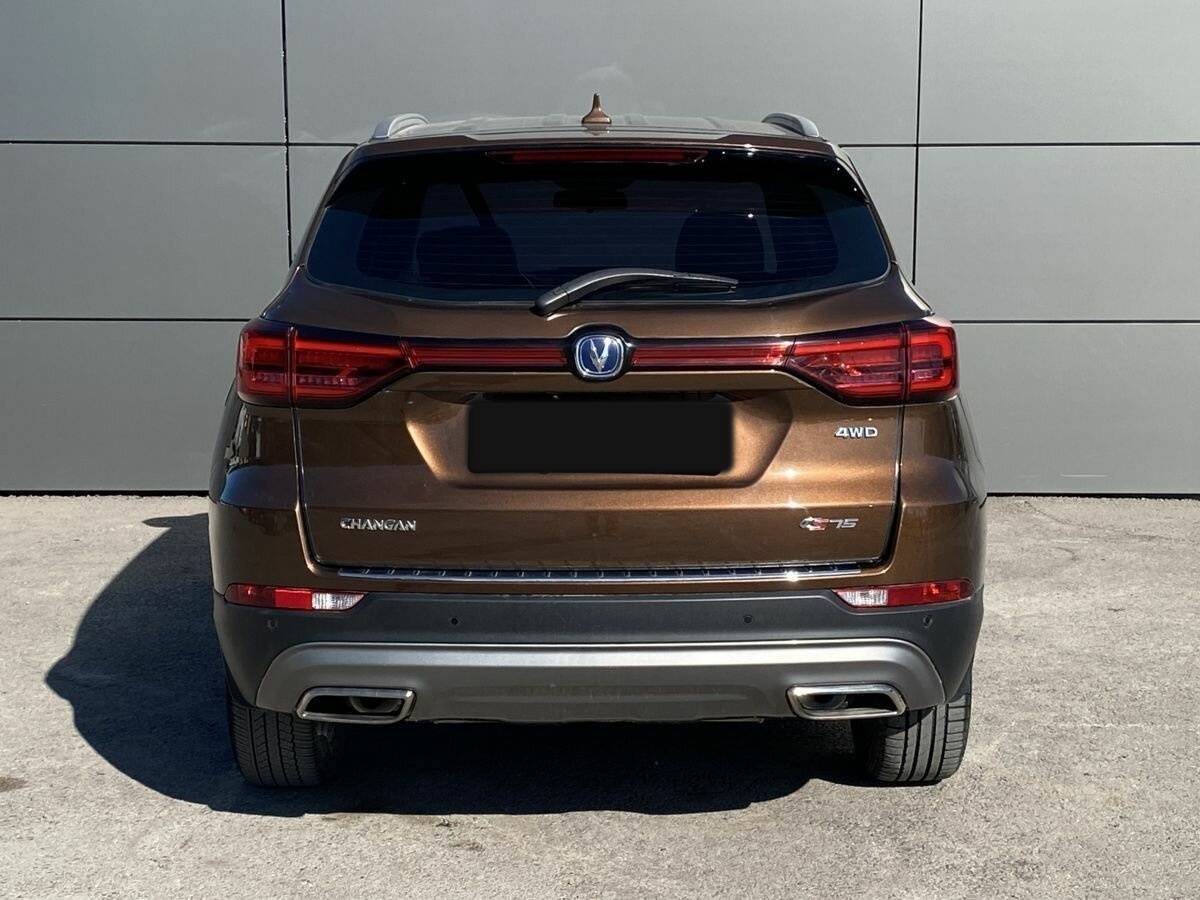 Changan CS75