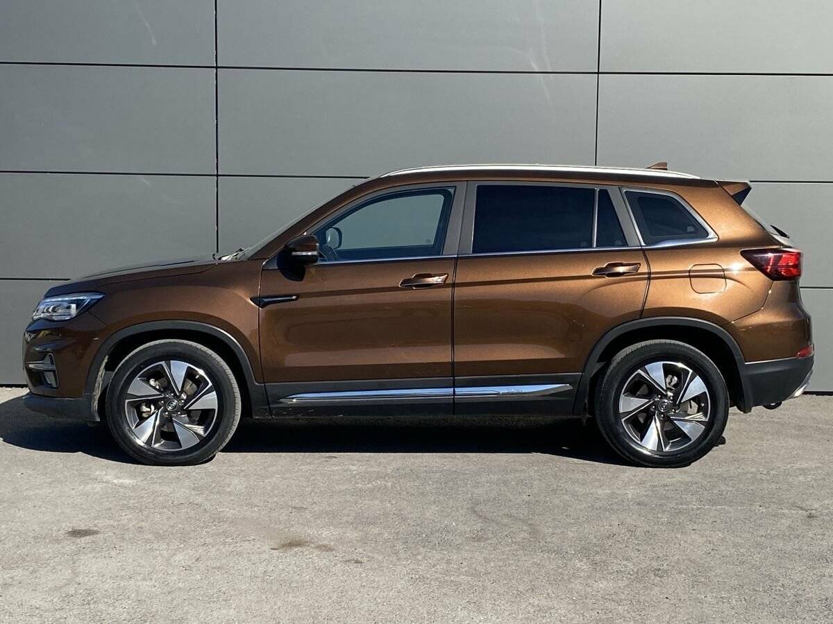 Changan CS75