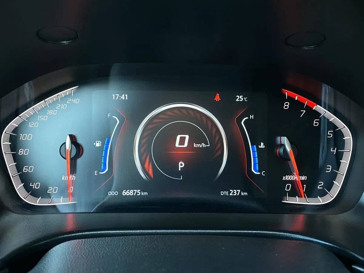 Changan CS75 2020