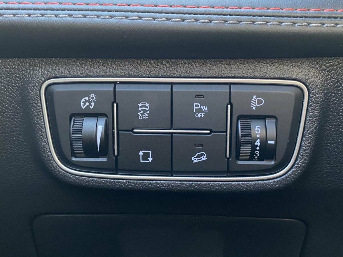 Changan CS75 2020