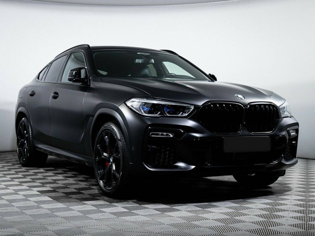 BMW X6