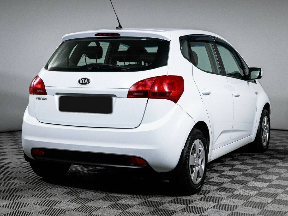 Kia Venga