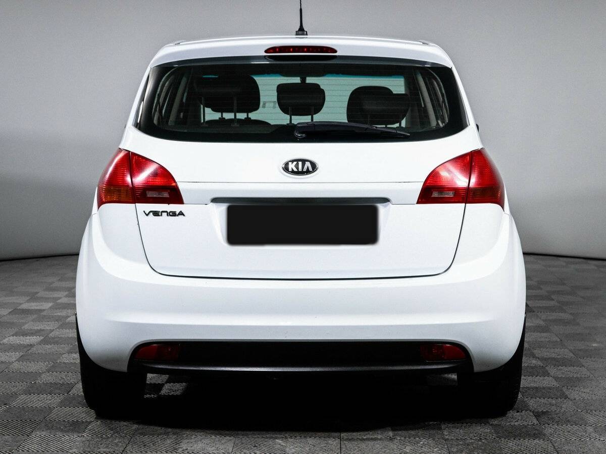 Kia Venga
