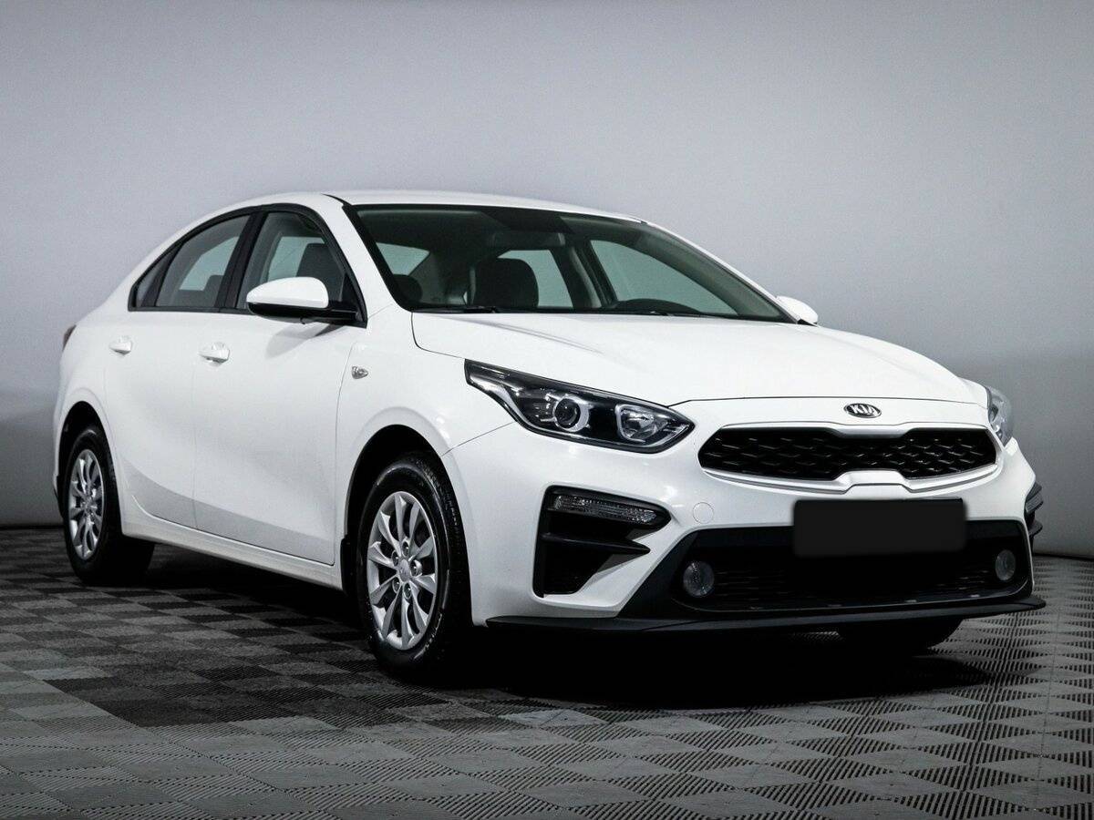 Kia Cerato 2020