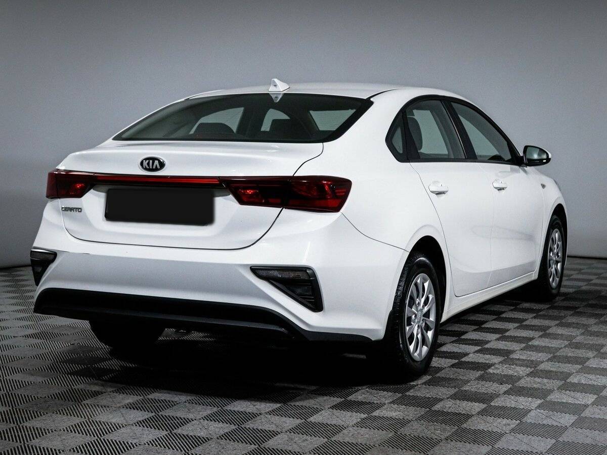Kia Cerato 2020