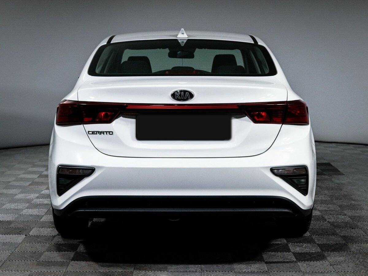 Kia Cerato 2020