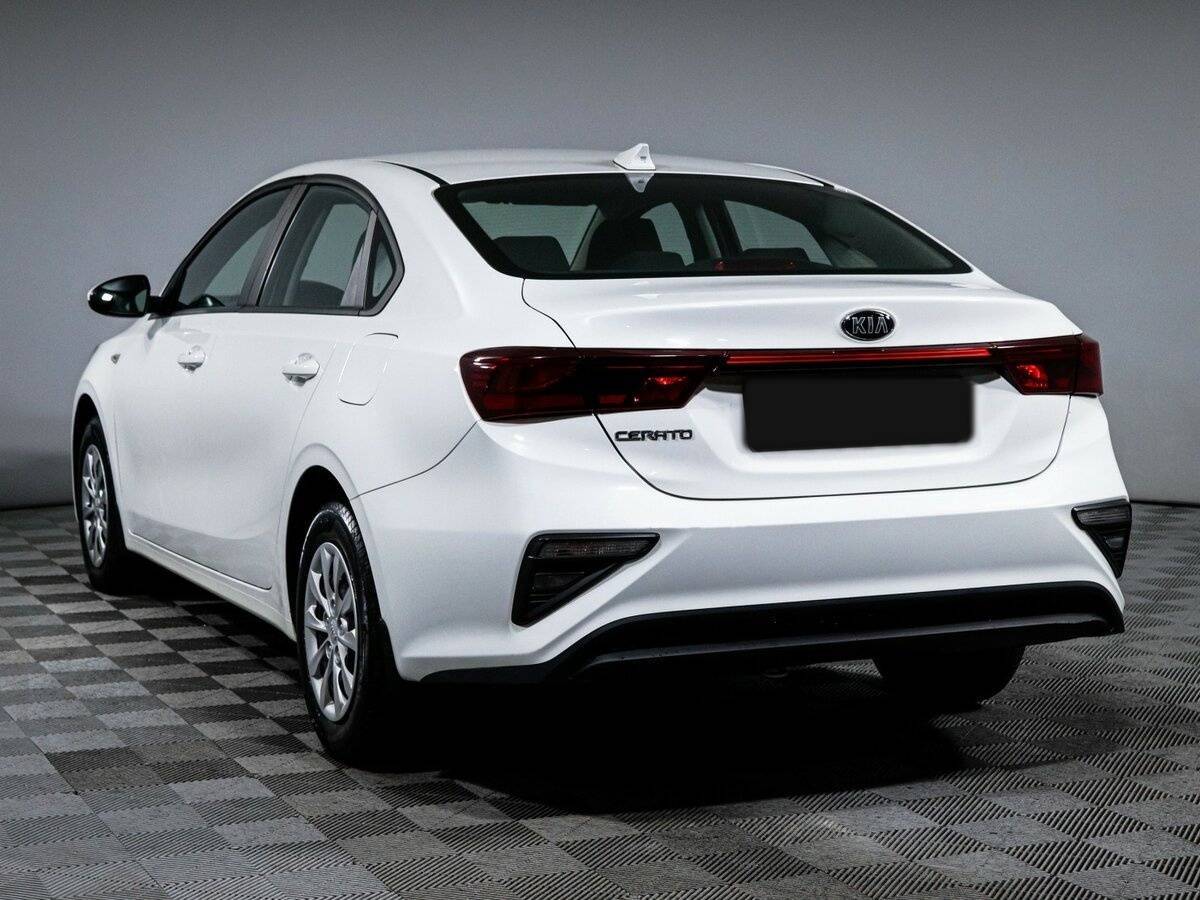Kia Cerato 2020