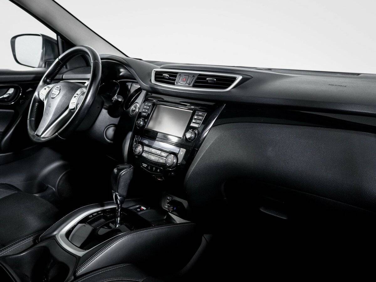 Nissan Qashqai 2015