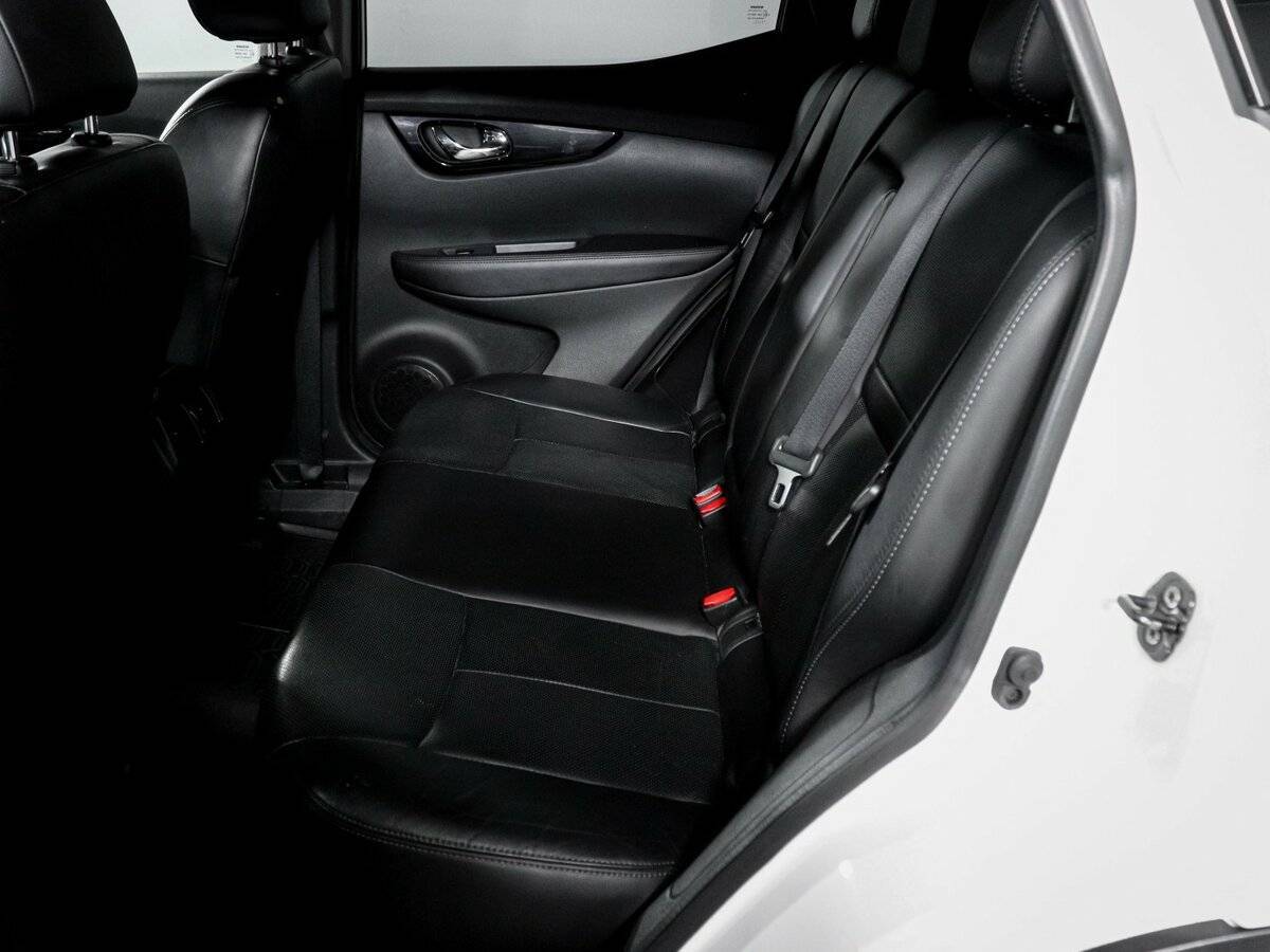 Nissan Qashqai 2015