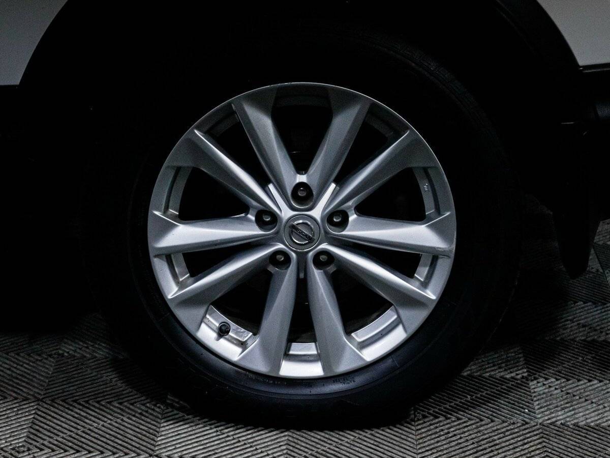 Nissan Qashqai 2015
