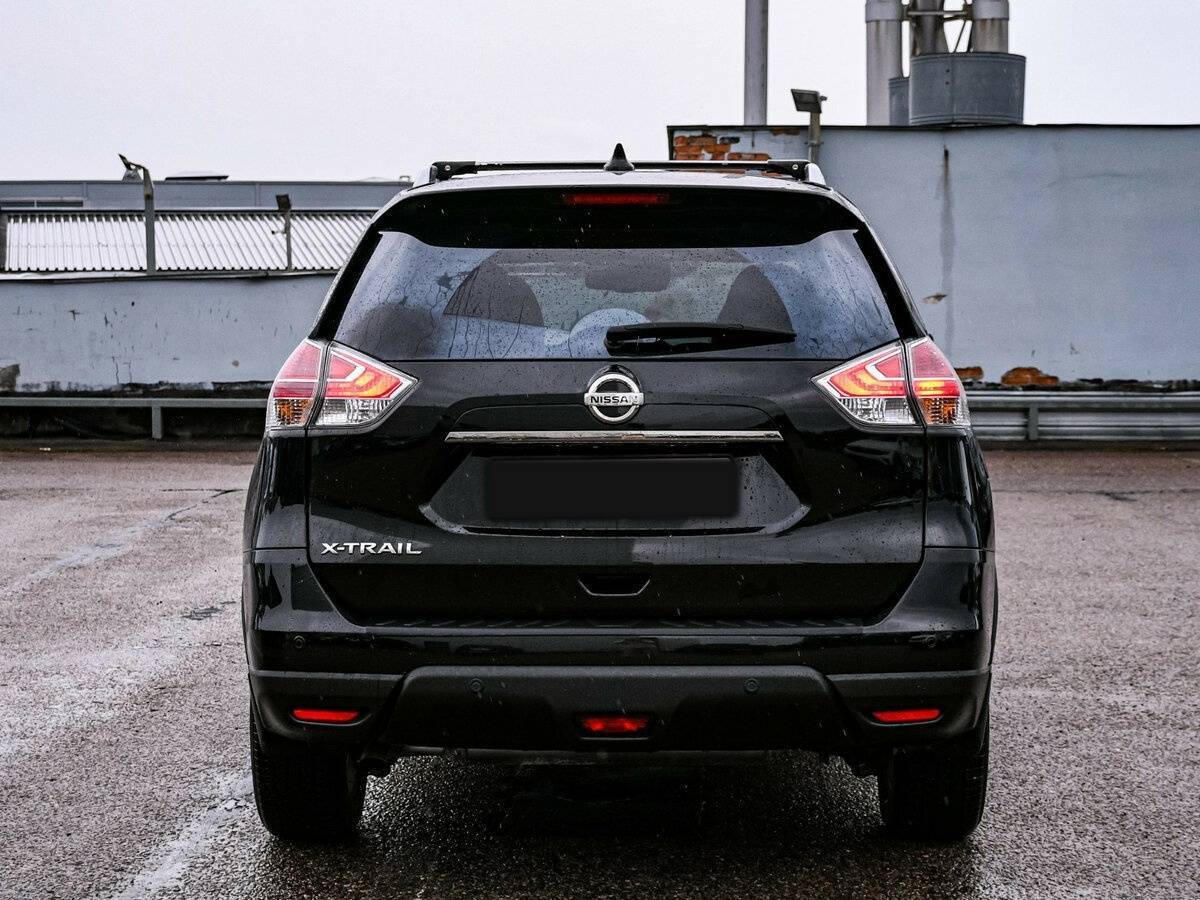 Nissan X-Trail 2018