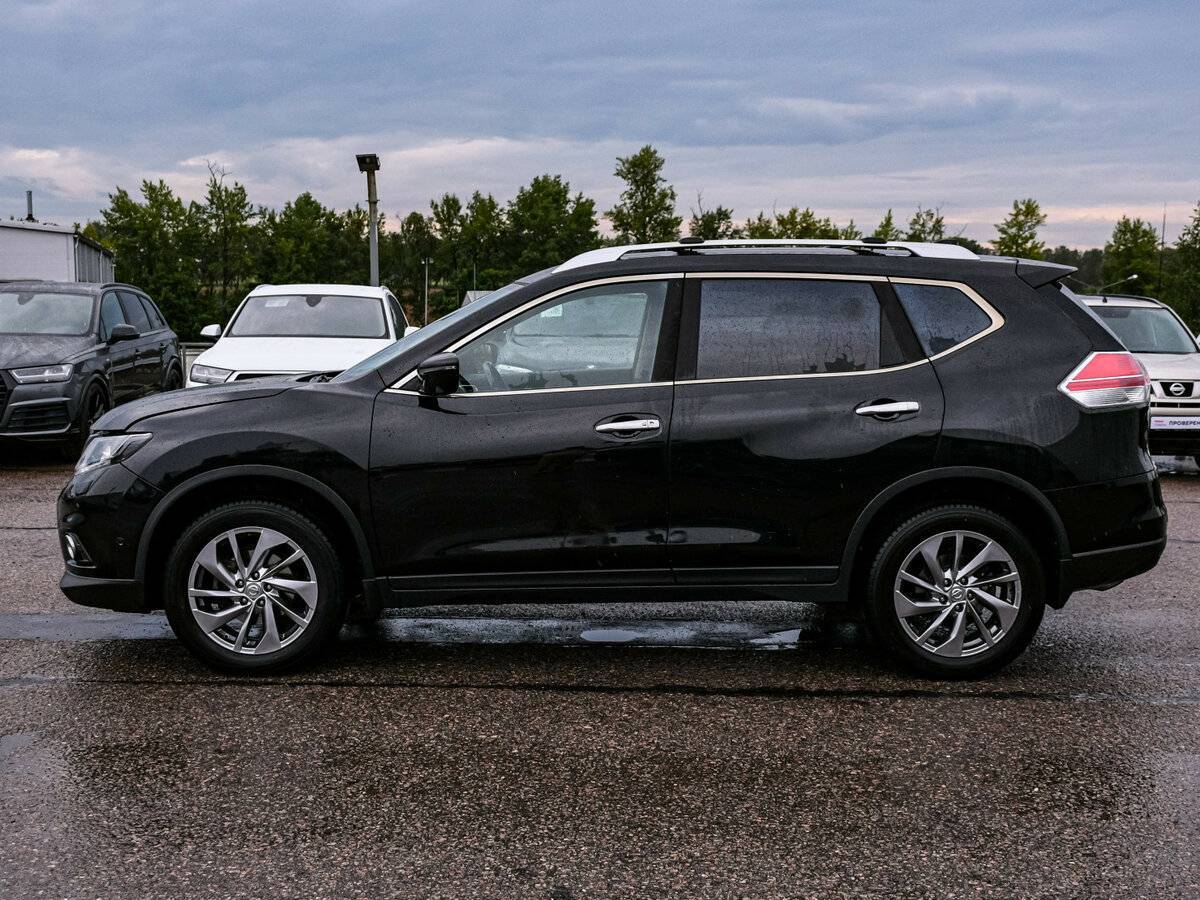 Nissan X-Trail 2018