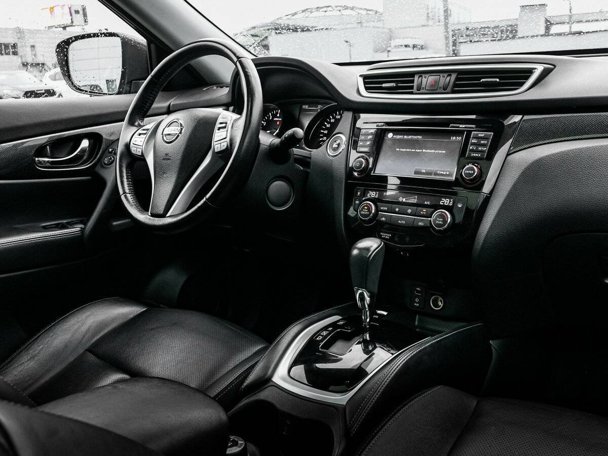 Nissan X-Trail 2018