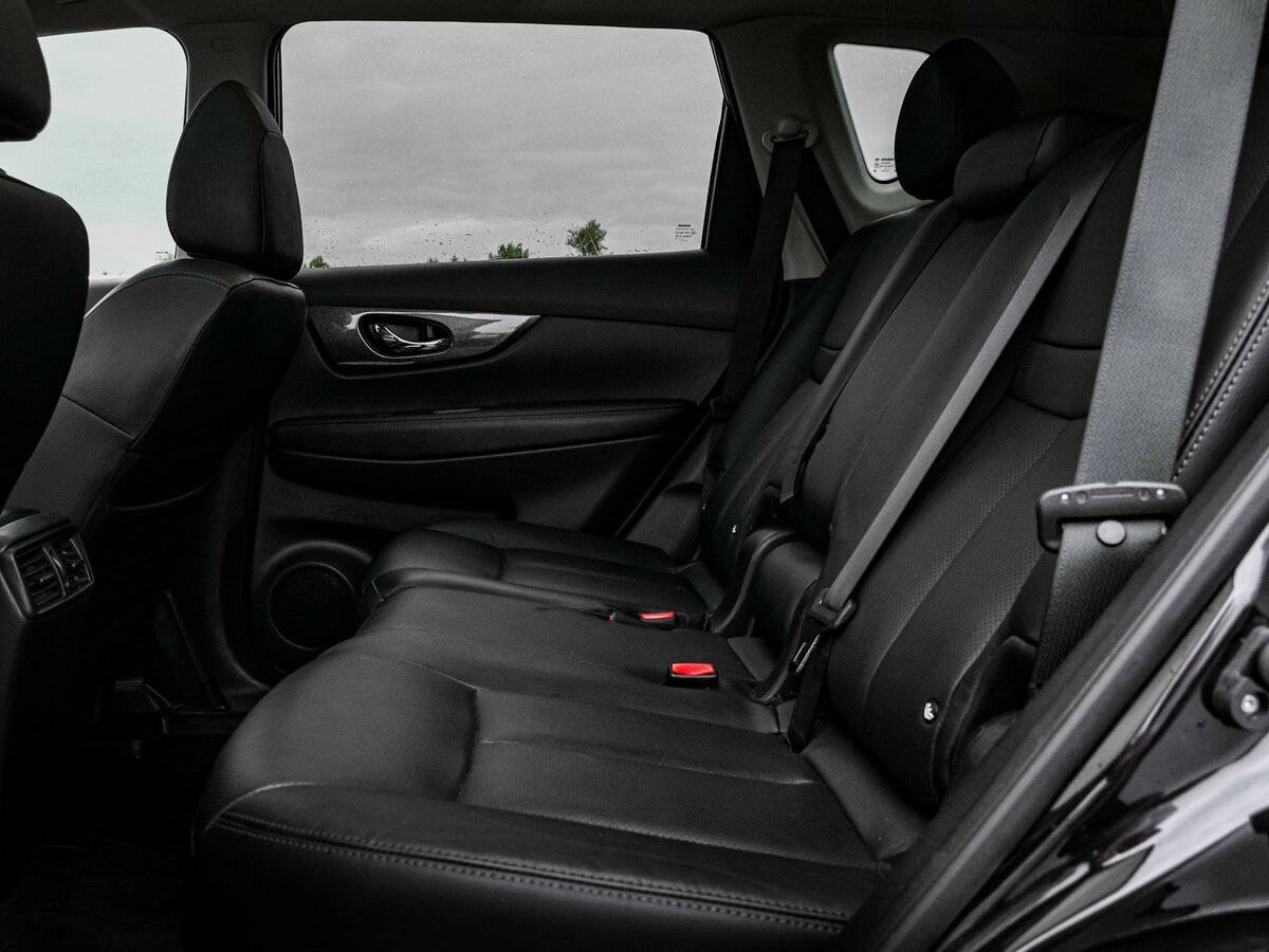 Nissan X-Trail 2018