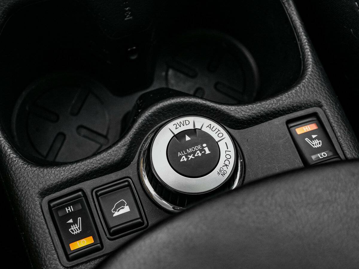 Nissan X-Trail 2018