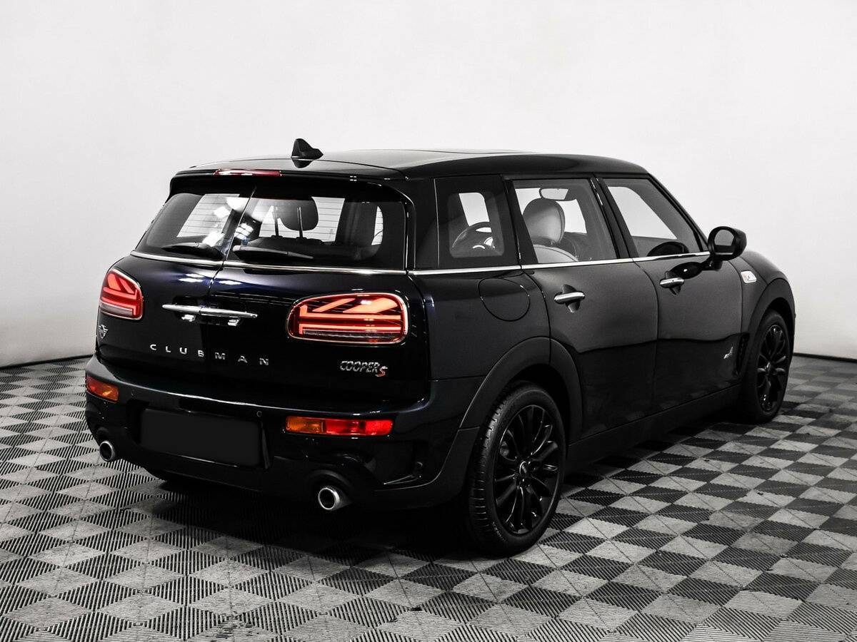 Mini Clubman