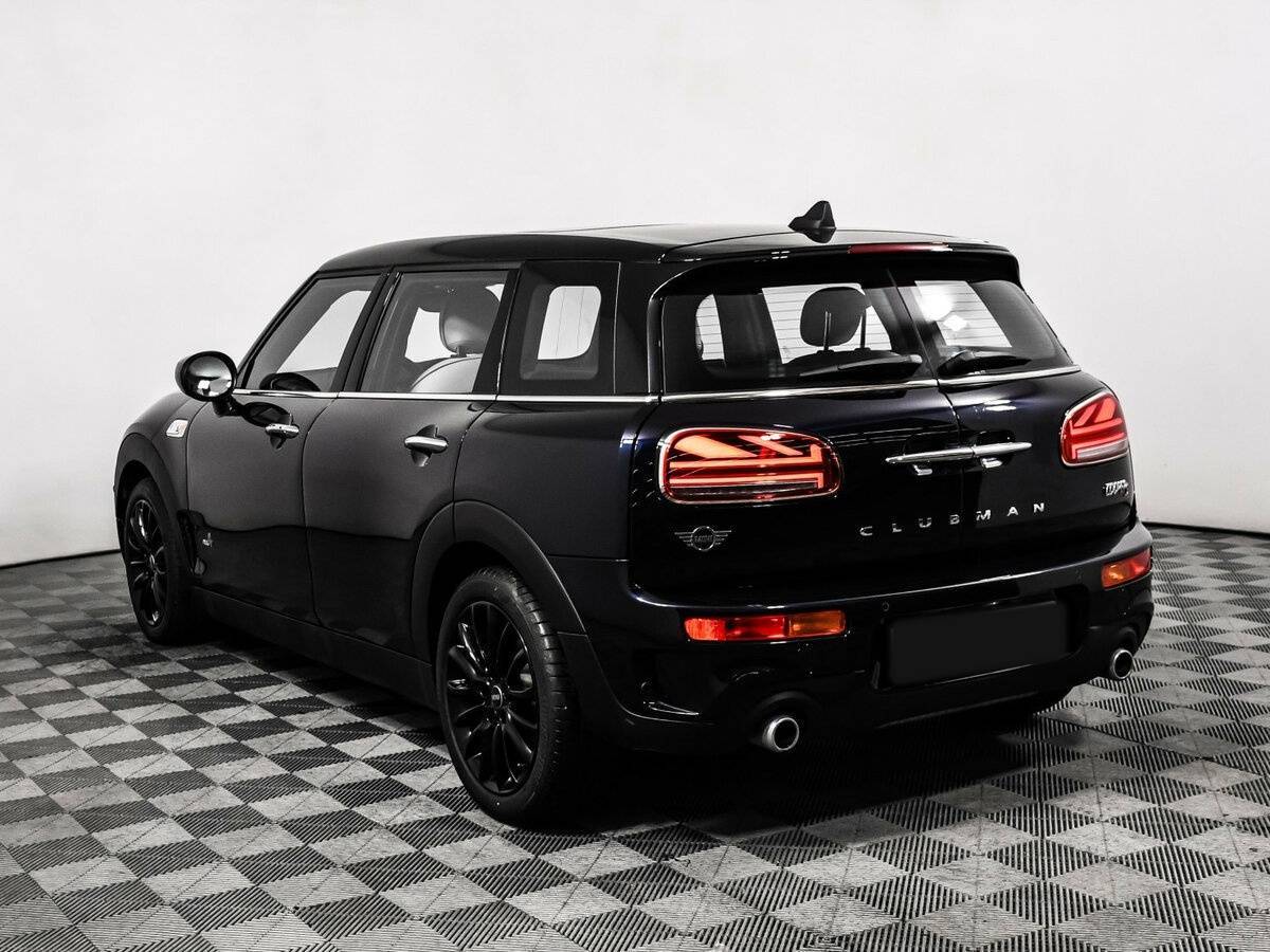 Mini Clubman