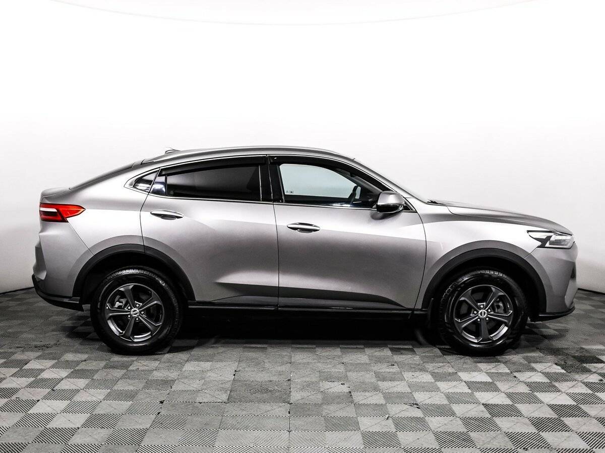 Haval F7x