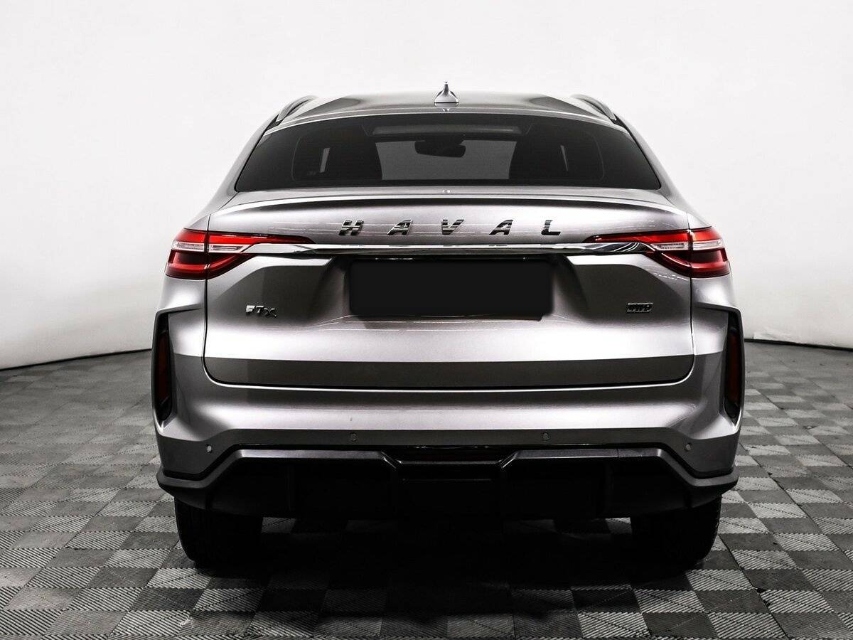 Haval F7x