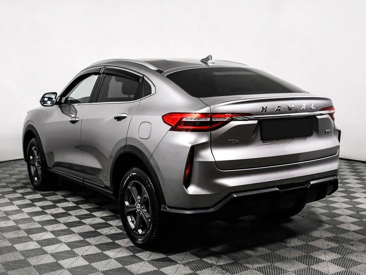 Haval F7x