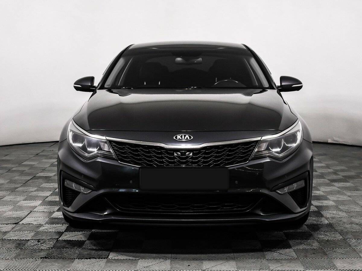 Kia Optima 2019