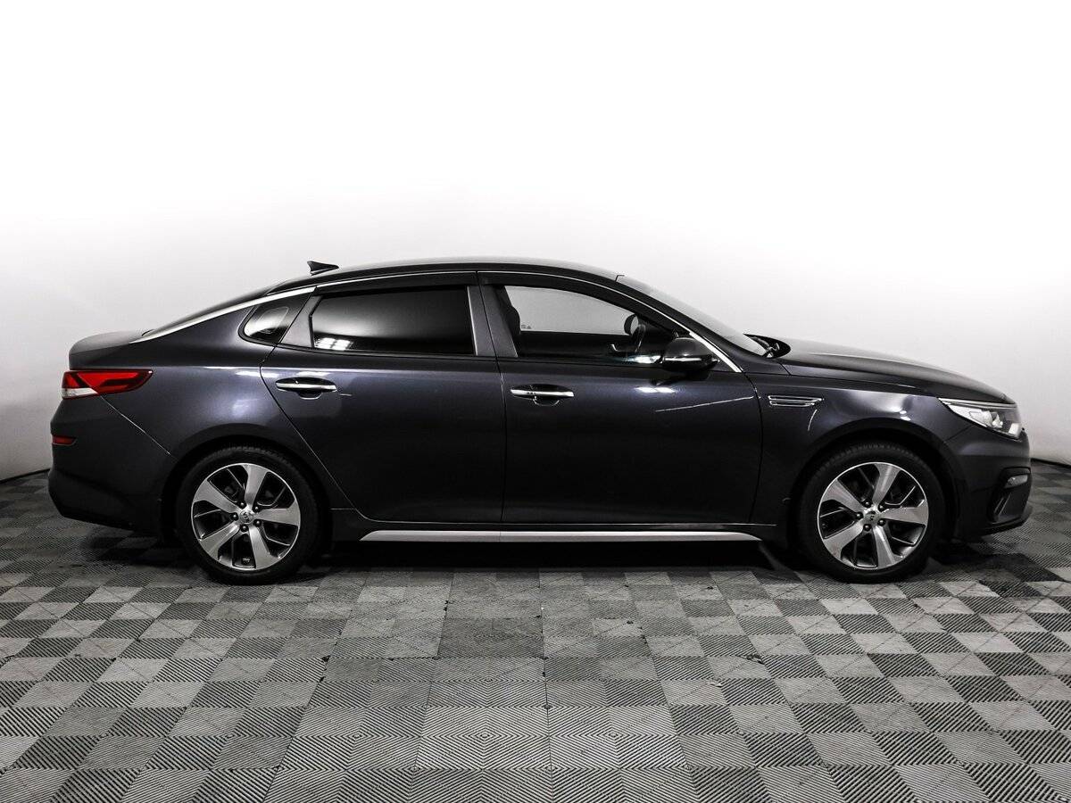 Kia Optima 2019