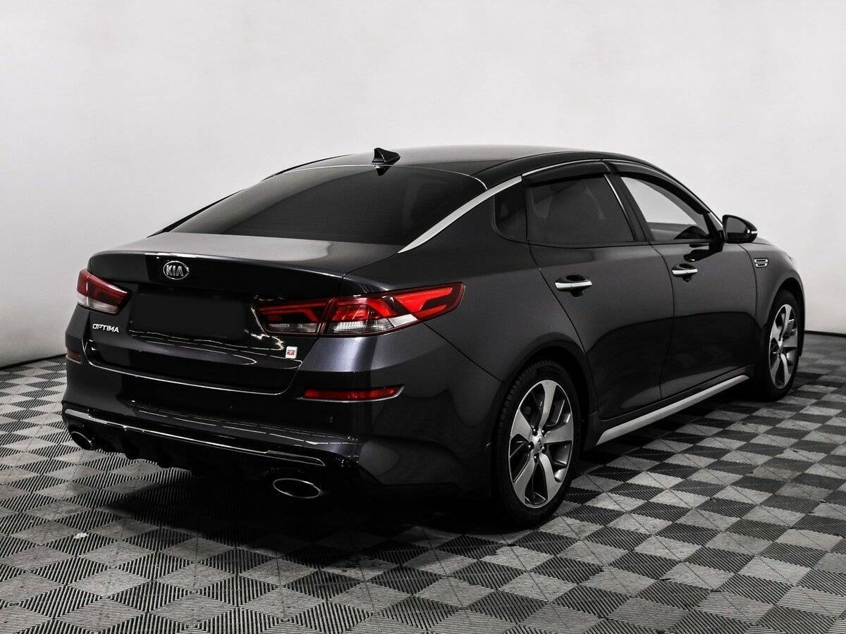 Kia Optima 2019