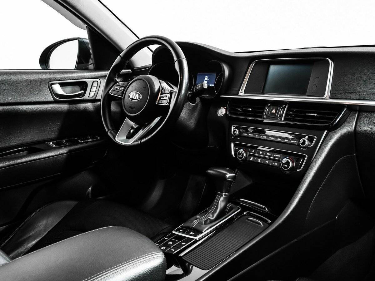 Kia Optima 2019
