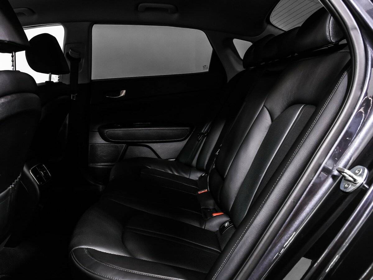 Kia Optima 2019