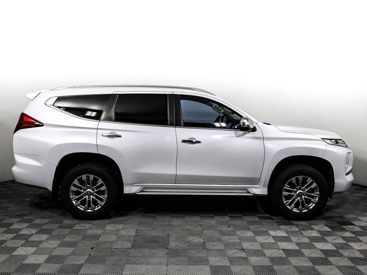 Mitsubishi Pajero Sport