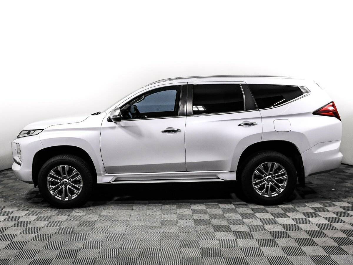 Mitsubishi Pajero Sport