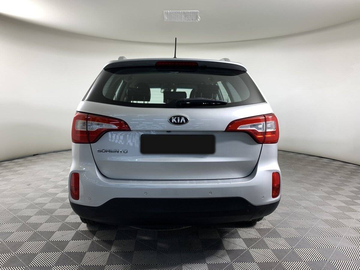 Kia Sorento 2019