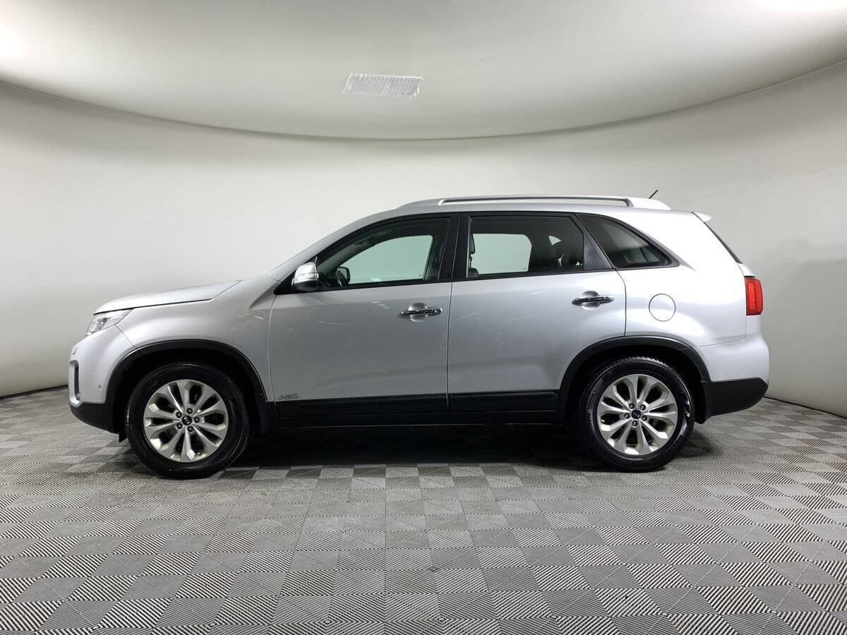 Kia Sorento 2019