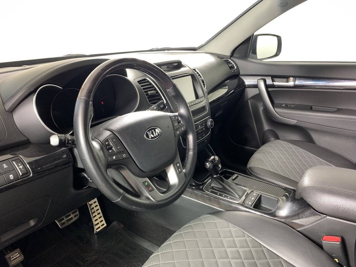 Kia Sorento 2019