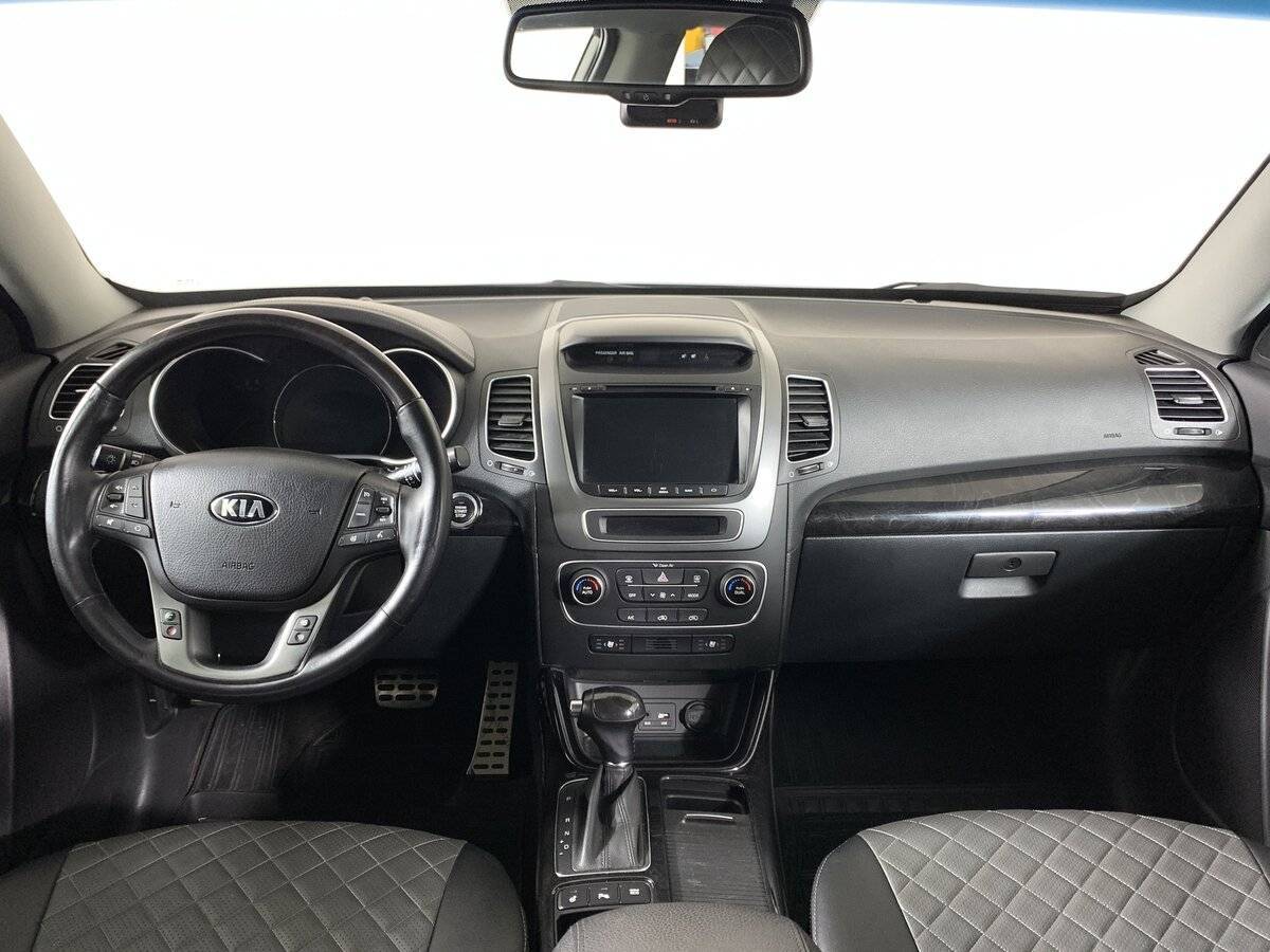 Kia Sorento 2019