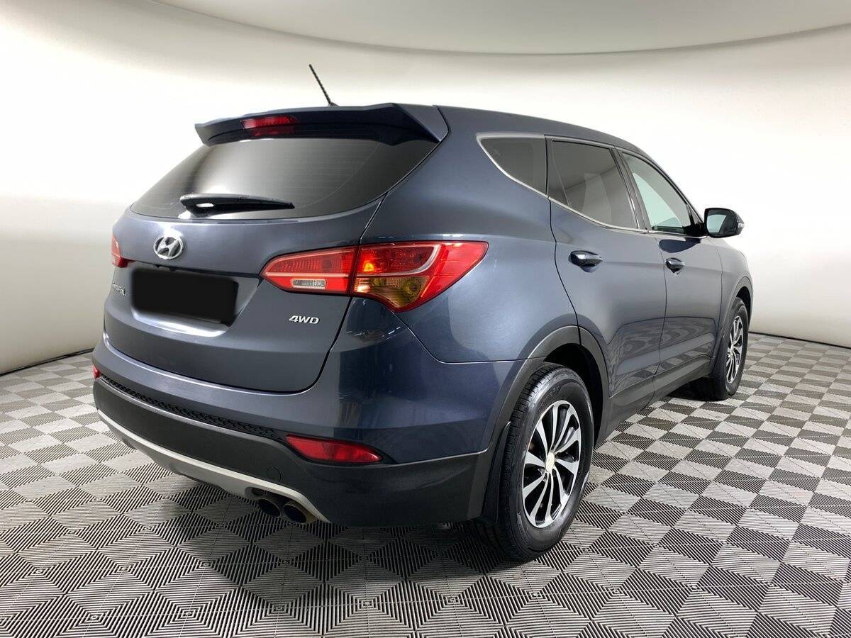 Hyundai Santa Fe 2014