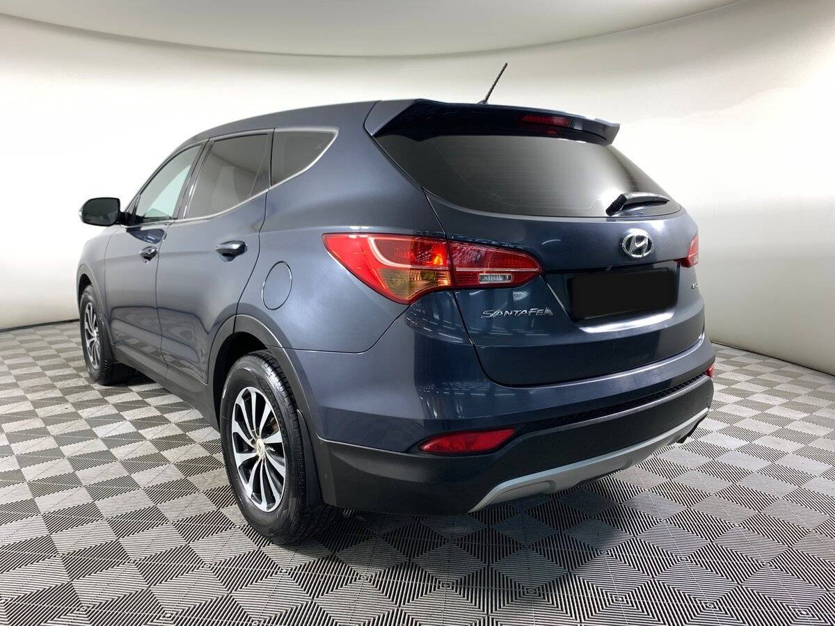 Hyundai Santa Fe 2014
