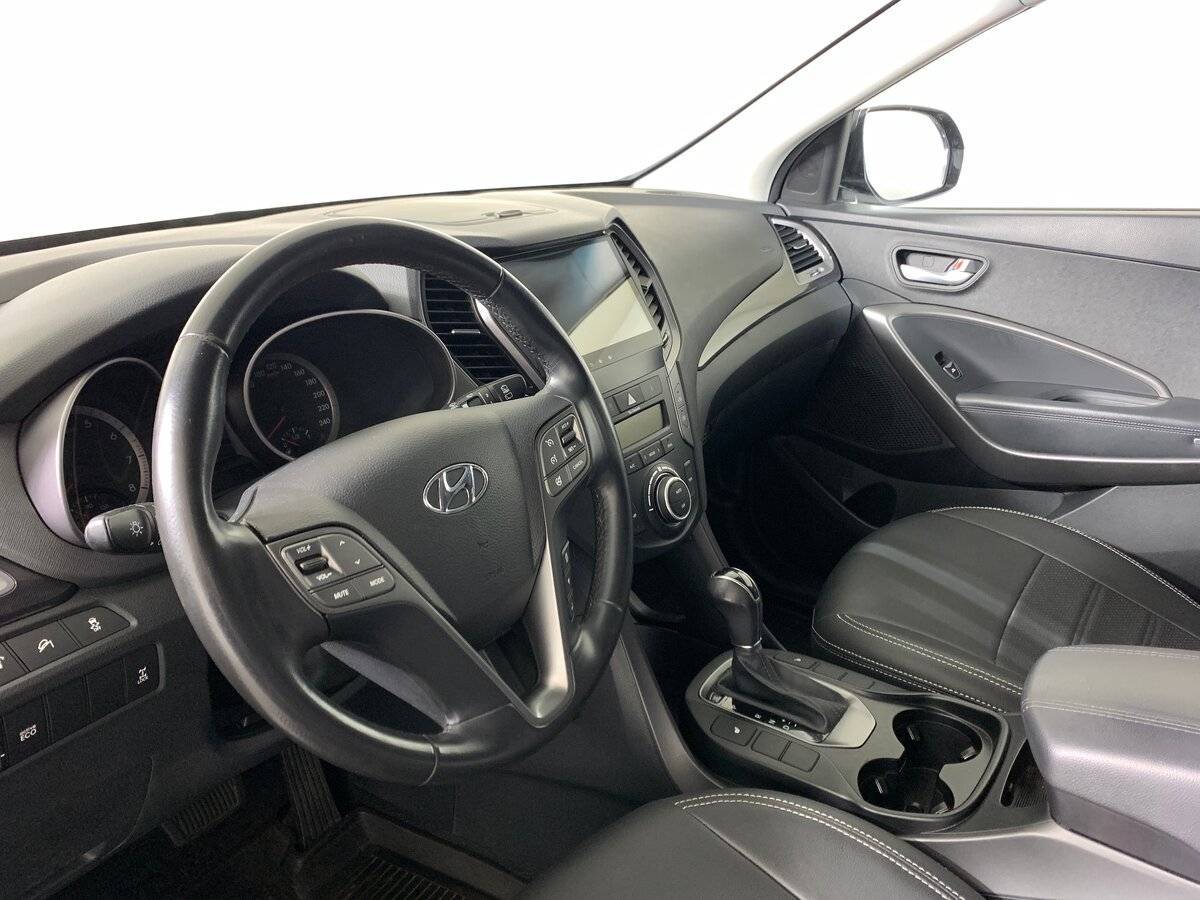 Hyundai Santa Fe 2014